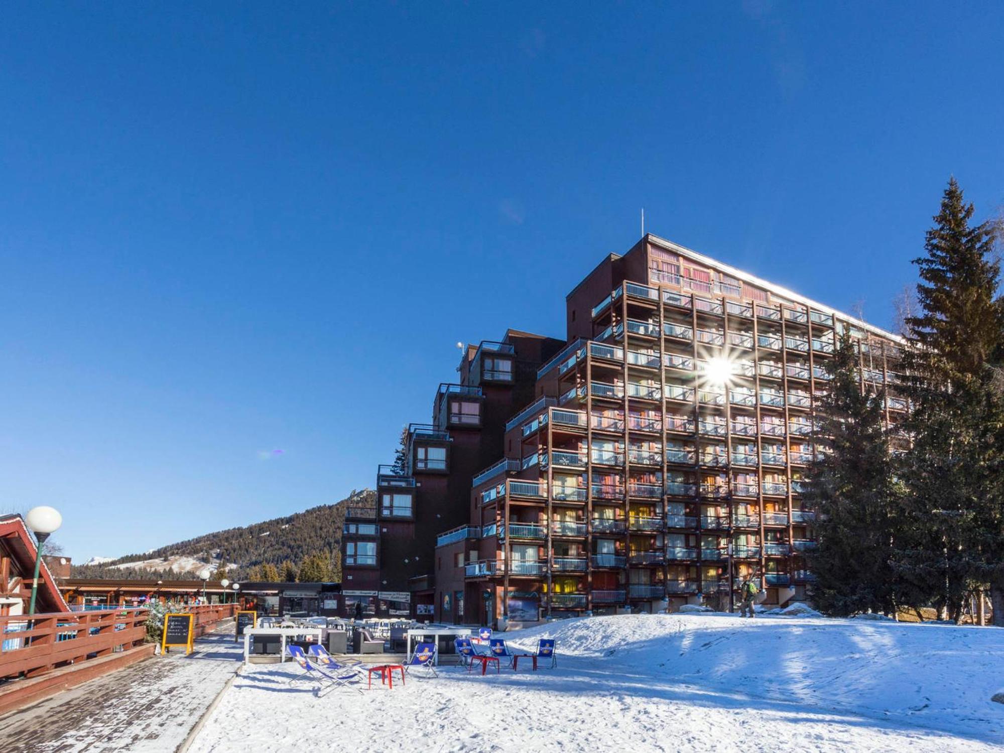 Appartamento Les Arcs 1800, 1 Pièce, 4 Personnes - Fr-1-346-466 *
